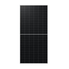 LONGI Hi-MO X10 Scientist LR8-66HVD 650W Half Cell Full Black Solar Panel