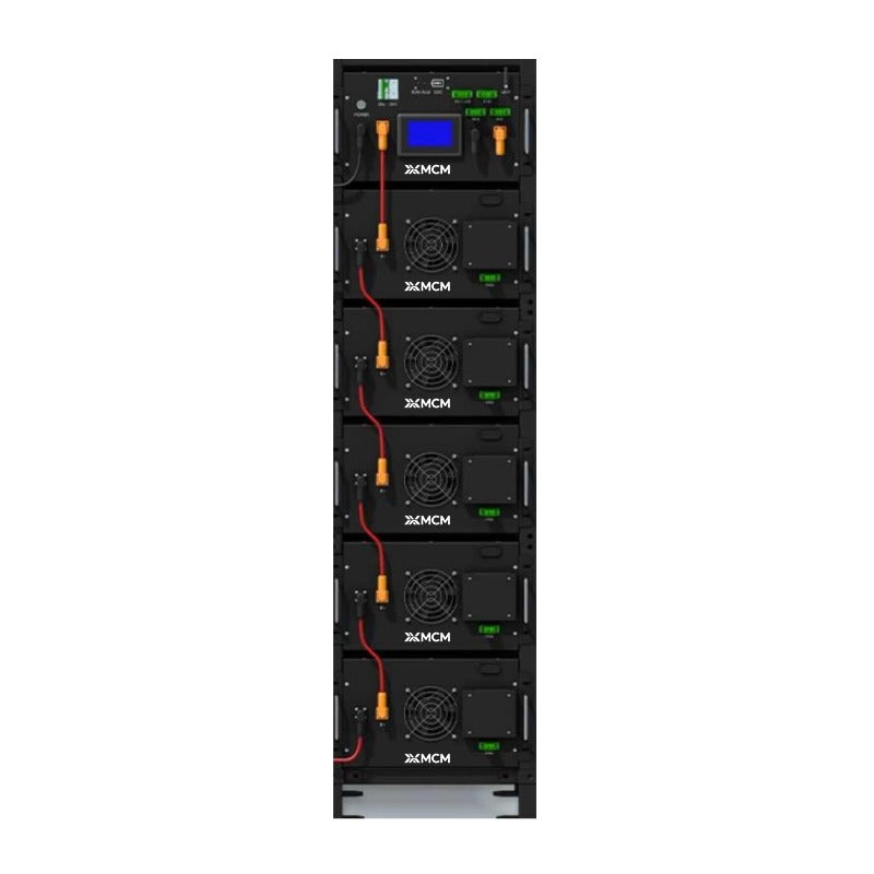 51.2V200Ah-HV Solar Storage System with fan