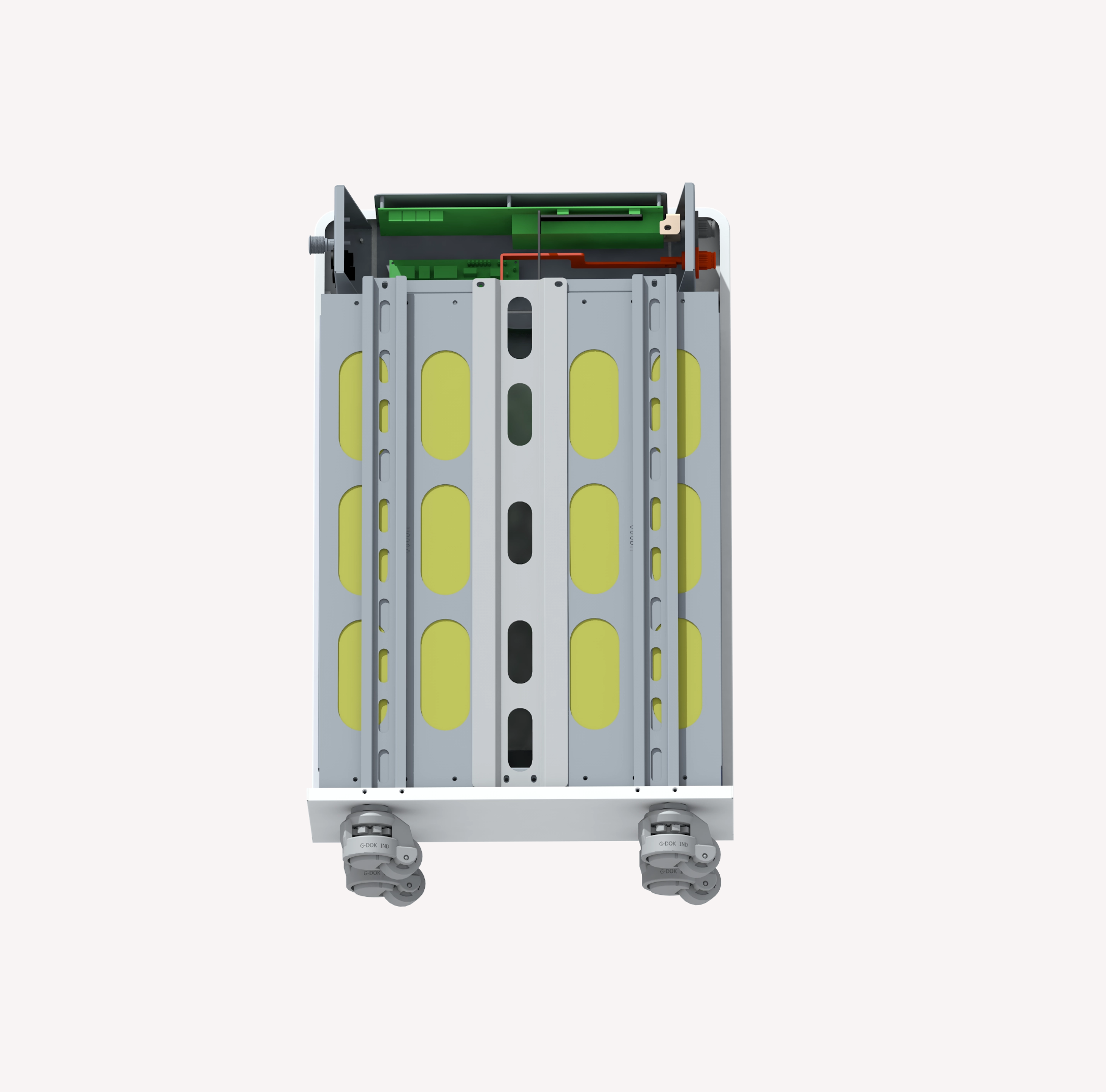 NSTLV- 16K Solar Storage System