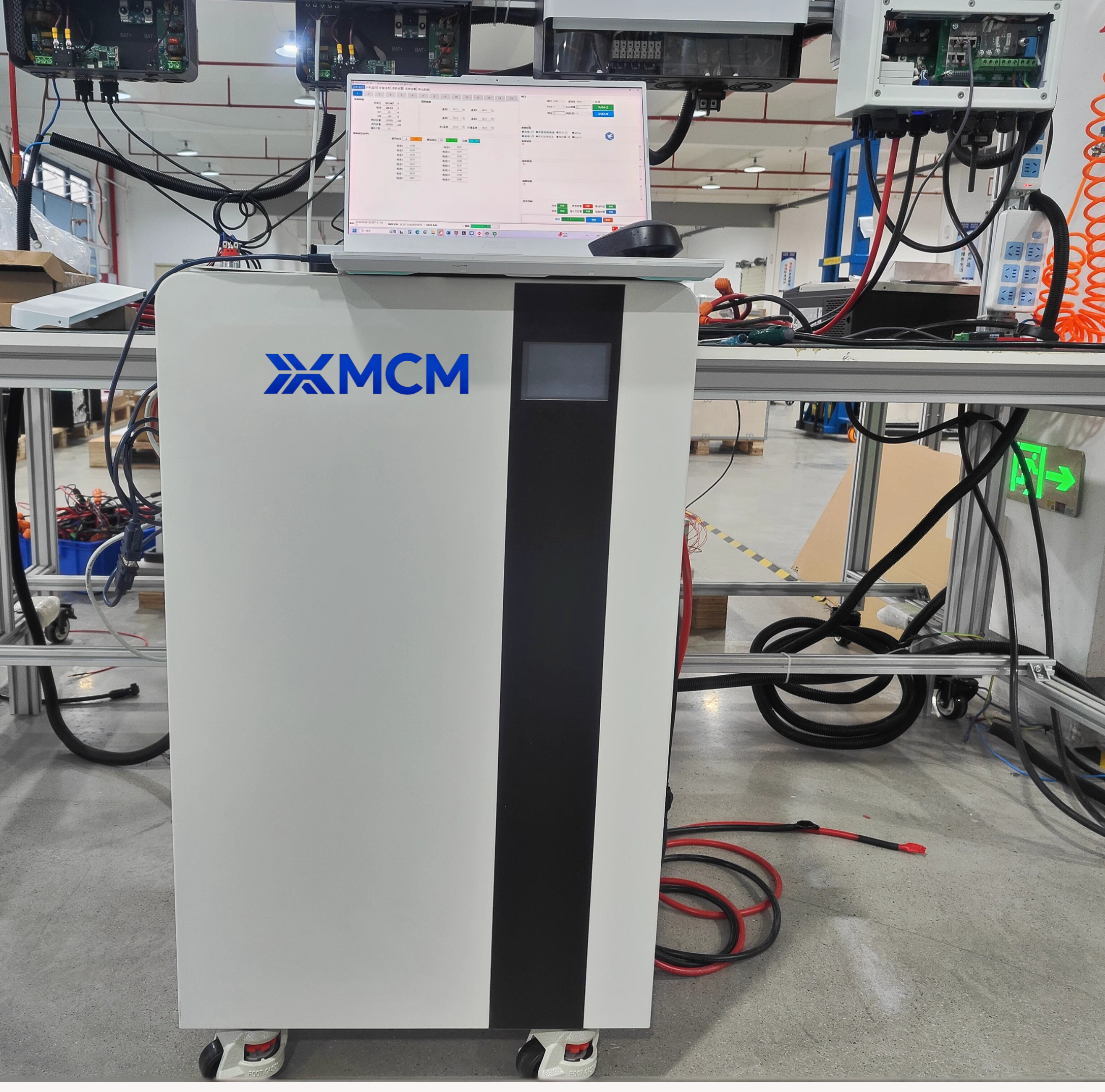 NSTLV- 16K Solar Storage System