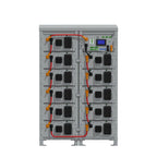 51.2V280Ah-HV Lithium-ion battery Storage Cabinet for Solar System