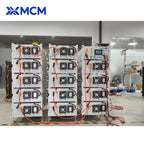 51.2V280Ah-HV Lithium-ion battery Storage Cabinet for Solar System