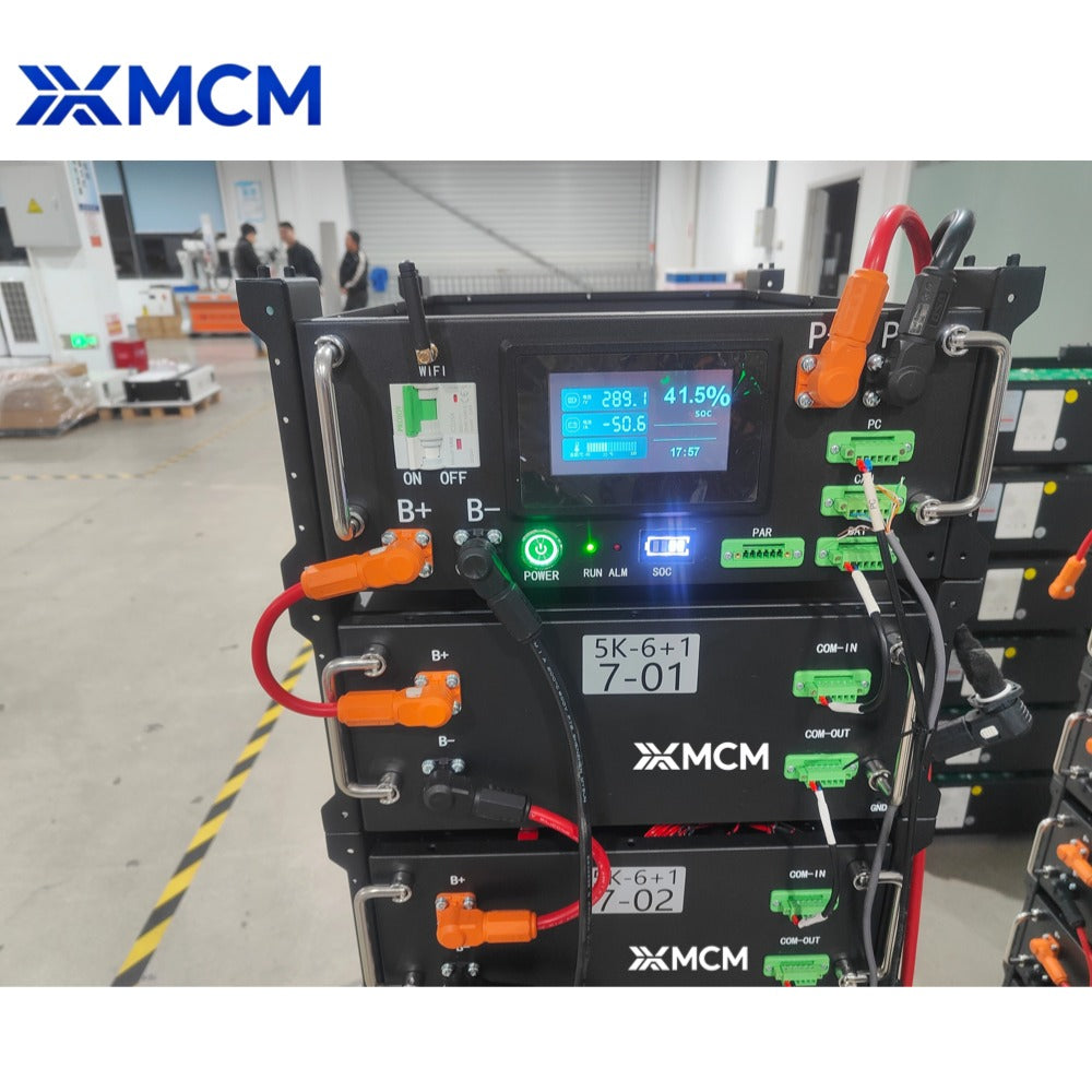 51.2V100Ah-HV  Lifepo4 Storage Battery