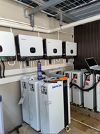 NSTLV- 14.3K   Solar Storage System